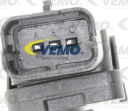 Vemo V22-72-0077 - Sensore pressione aria, Aggiustaggio altimetrico www.autoricambit.com