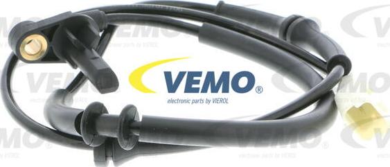 Vemo V22-72-0117 - Sensore, N° giri ruota www.autoricambit.com