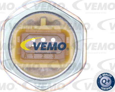 Vemo V22-72-0181 - Sensore, Pressione carburante www.autoricambit.com