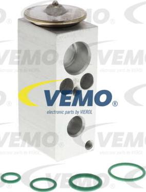 Vemo V22-77-0026 - Valvola ad espansione, Climatizzatore www.autoricambit.com