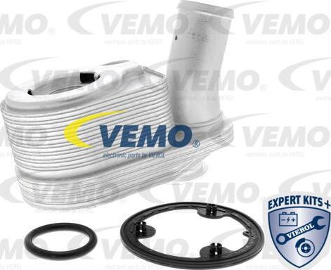 Vemo V27-60-0001 - Radiatore olio, Olio motore www.autoricambit.com