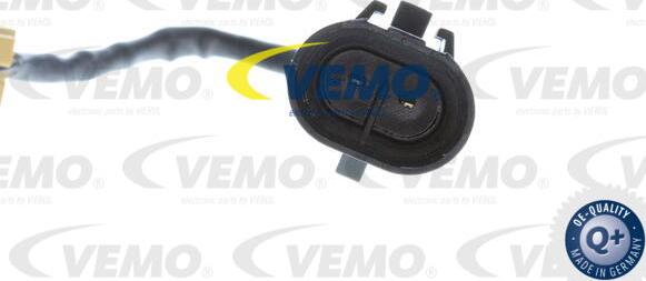 Vemo V27-72-0004 - Contatto segnalazione, Usura past. freno/mat. d'attrito www.autoricambit.com