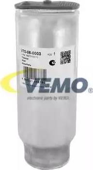 Vemo V70-06-0003 - Essiccatore, Climatizzatore www.autoricambit.com