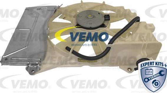 Vemo V70-01-0003 - Ventola, Raffreddamento motore www.autoricambit.com