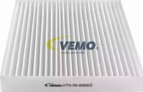 Vemo V70-30-0009 - Filtro, Aria abitacolo www.autoricambit.com