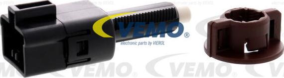 Vemo V70-73-0015 - Interruttore luce freno www.autoricambit.com