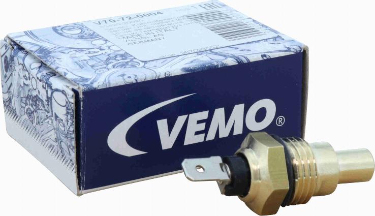 Vemo V70-72-0004 - Sensore, Temperatura refrigerante www.autoricambit.com