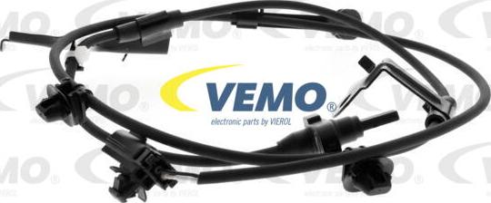 Vemo V70-72-0348 - Sensore, N° giri ruota www.autoricambit.com