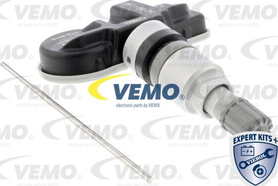 Vemo V70-72-0293 - Sensore ruota, Press. gonf. pneumatici-Sistema controllo www.autoricambit.com