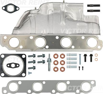 Victor Reinz 04-10055-01 - Kit montaggio, Compressore www.autoricambit.com