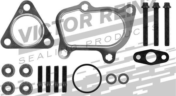 Victor Reinz 04-10065-01 - Kit montaggio, Compressore www.autoricambit.com