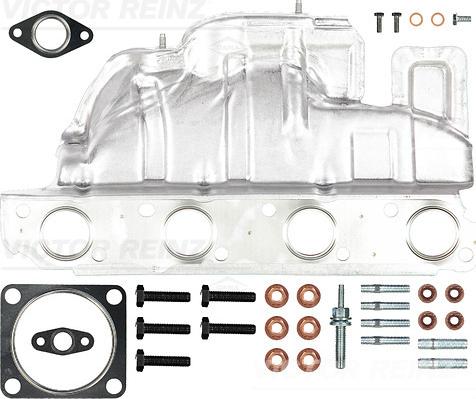 Victor Reinz 04-10006-01 - Kit montaggio, Compressore www.autoricambit.com