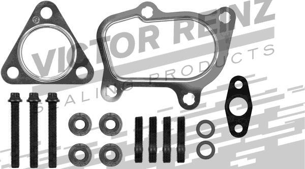 Victor Reinz 04-10033-01 - Kit montaggio, Compressore www.autoricambit.com