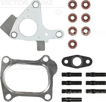 Victor Reinz 04-10146-01 - Kit montaggio, Compressore www.autoricambit.com