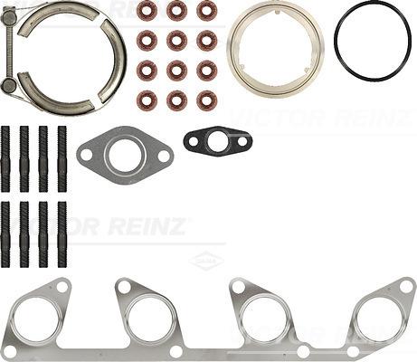 Victor Reinz 04-10138-01 - Kit montaggio, Compressore www.autoricambit.com