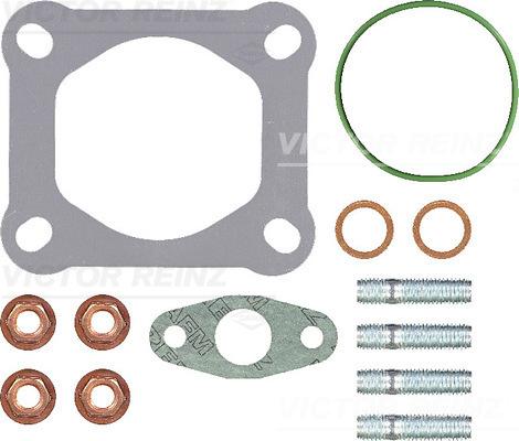 Victor Reinz 04-10121-01 - Kit montaggio, Compressore www.autoricambit.com