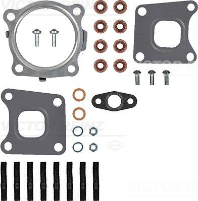 Victor Reinz 04-10344-01 - Kit montaggio, Compressore www.autoricambit.com