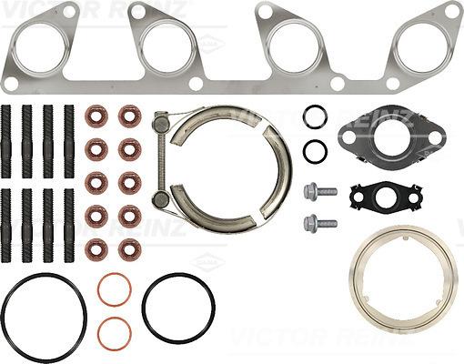 Victor Reinz 04-10295-01 - Kit montaggio, Compressore www.autoricambit.com