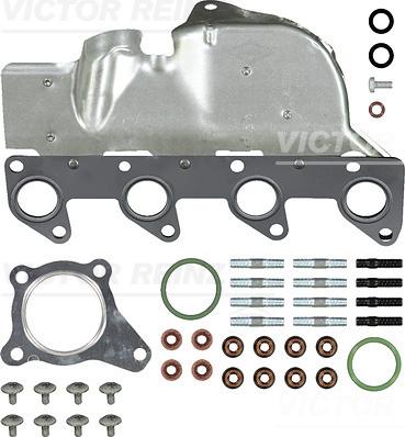 Victor Reinz 04-10238-01 - Kit montaggio, Compressore www.autoricambit.com