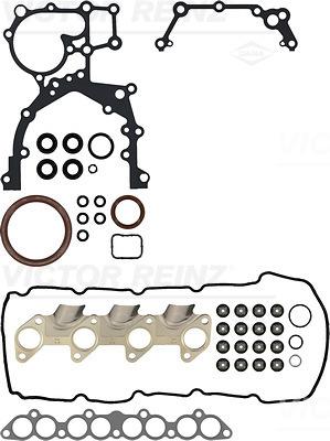 Victor Reinz 01-10241-02 - Kit completo guarnizioni, Motore www.autoricambit.com