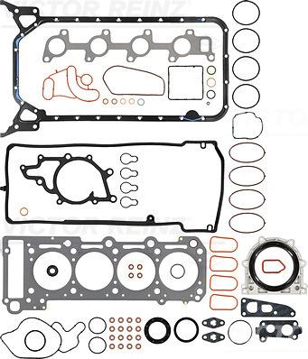 Victor Reinz 01-31555-02 - Kit completo guarnizioni, Motore www.autoricambit.com