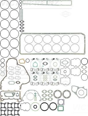 Victor Reinz 01-25275-18 - Kit completo guarnizioni, Motore www.autoricambit.com