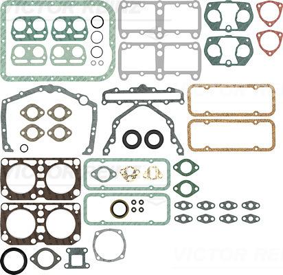 Victor Reinz 01-22810-02 - Kit completo guarnizioni, Motore www.autoricambit.com