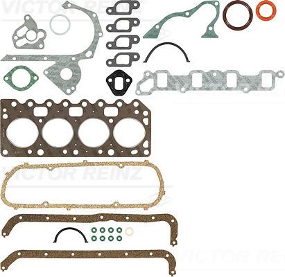 Victor Reinz 01-27430-01 - Kit completo guarnizioni, Motore www.autoricambit.com