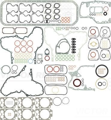 Victor Reinz 01-27190-02 - Kit completo guarnizioni, Motore www.autoricambit.com