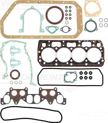 Victor Reinz 01-27180-02 - Kit completo guarnizioni, Motore www.autoricambit.com