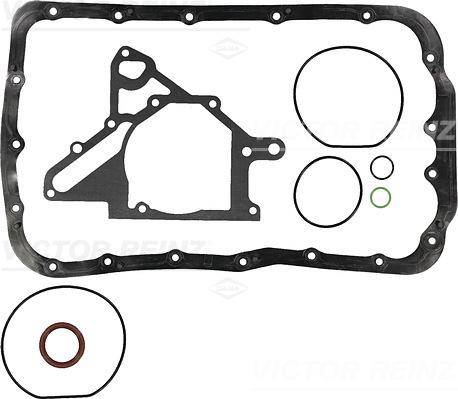 Victor Reinz 08-35507-01 - Kit guarnizioni, Monoblocco www.autoricambit.com