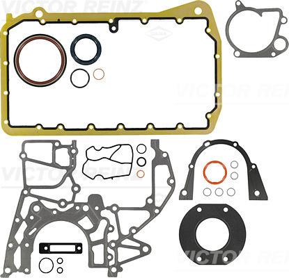 Victor Reinz 08-35886-01 - Kit guarnizioni, Monoblocco www.autoricambit.com