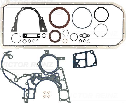 Victor Reinz 08-31298-01 - Kit guarnizioni, Monoblocco www.autoricambit.com