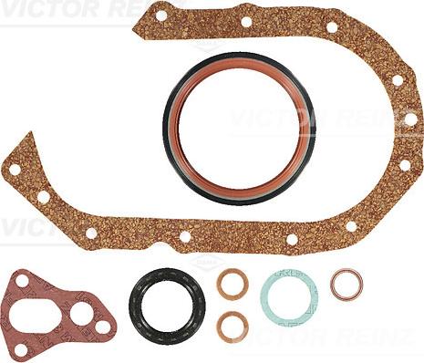 Victor Reinz 08-33606-01 - Kit guarnizioni, Monoblocco www.autoricambit.com