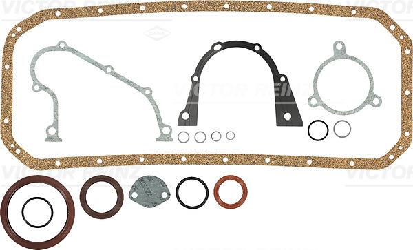 Victor Reinz 08-24600-03 - Kit guarnizioni, Monoblocco www.autoricambit.com