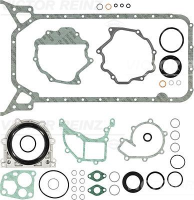 Victor Reinz 08-26204-04 - Kit guarnizioni, Monoblocco www.autoricambit.com