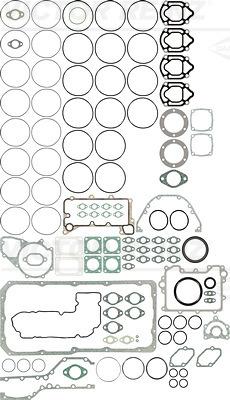 Victor Reinz 08-23443-06 - Kit guarnizioni, Monoblocco www.autoricambit.com