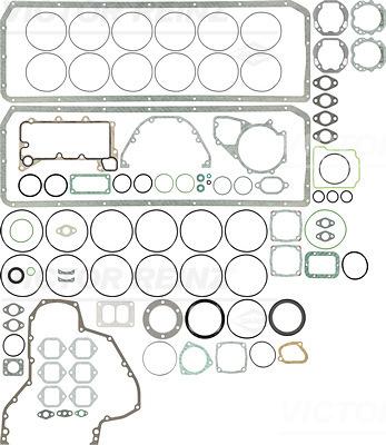 Victor Reinz 08-23601-09 - Kit guarnizioni, Monoblocco www.autoricambit.com