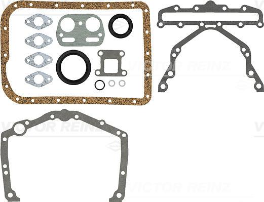 Victor Reinz 08-23122-01 - Kit guarnizioni, Monoblocco www.autoricambit.com