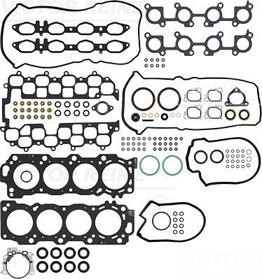 Victor Reinz 02-10160-01 - Kit guarnizioni, Testata www.autoricambit.com