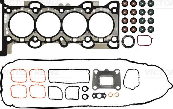 Victor Reinz 02-10119-01 - Kit guarnizioni, Testata www.autoricambit.com