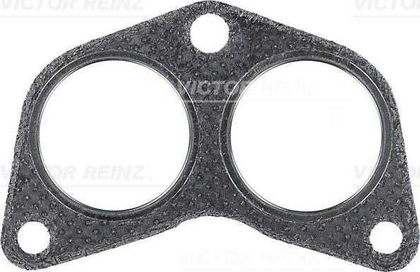 Victor Reinz 71-52938-00 - Guarnizione, Collettore gas scarico www.autoricambit.com