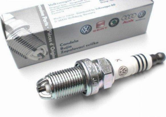 VW JZW905603D - Candela accensione www.autoricambit.com