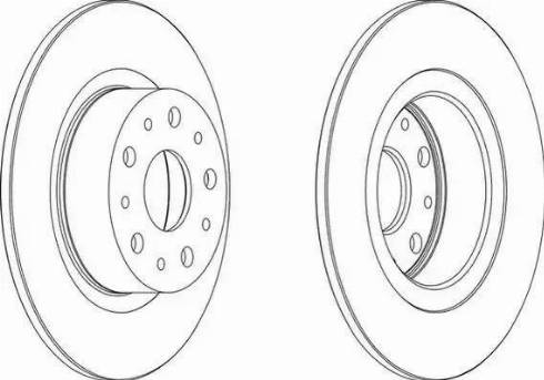 KNECHT KT5029 - Discofreno www.autoricambit.com