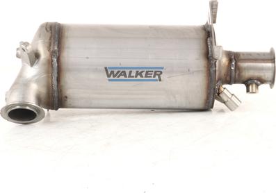 Walker 93045 - Filtro antiparticolato / particellare, Impianto gas scarico www.autoricambit.com