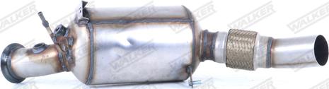 Walker 93059 - Filtro antiparticolato / particellare, Impianto gas scarico www.autoricambit.com