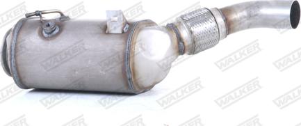 Walker 93068 - Filtro antiparticolato / particellare, Impianto gas scarico www.autoricambit.com