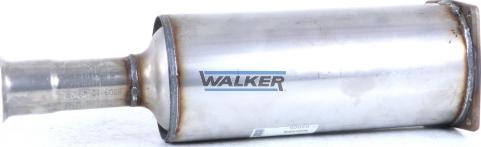 Walker 93005 - Filtro antiparticolato / particellare, Impianto gas scarico www.autoricambit.com