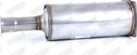 Walker 93005 - Filtro antiparticolato / particellare, Impianto gas scarico www.autoricambit.com