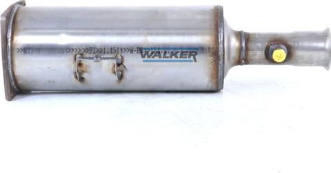 Walker 93005 - Filtro antiparticolato / particellare, Impianto gas scarico www.autoricambit.com